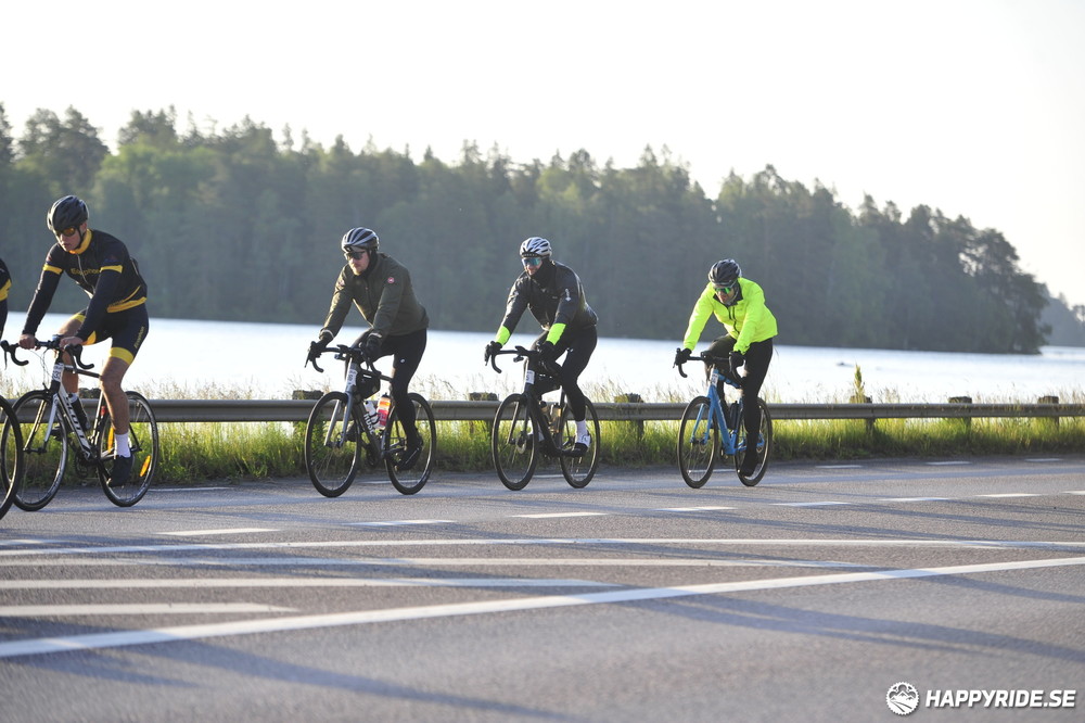 Bild från Vätternrundan 2024