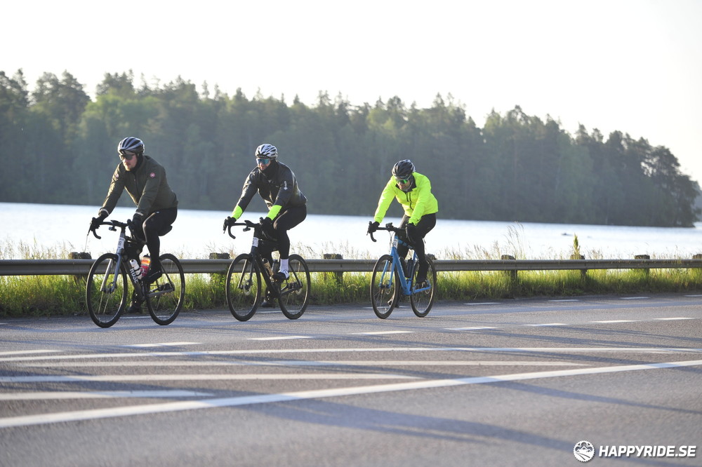 Bild från Vätternrundan 2024