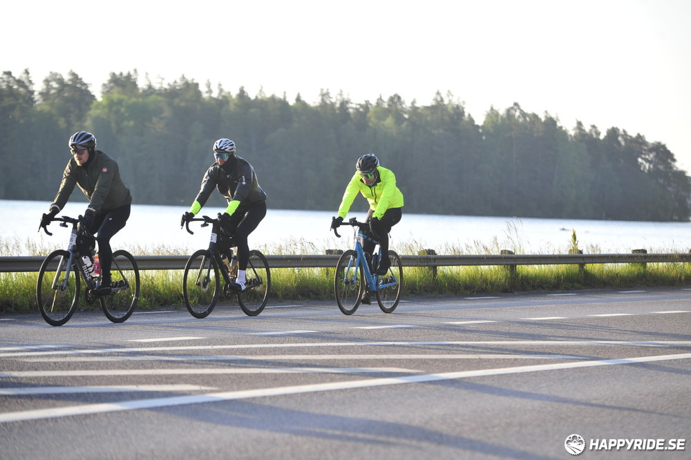 Bild från Vätternrundan 2024