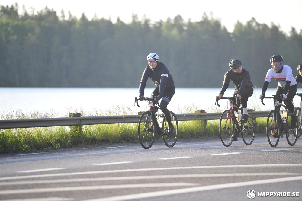 Bild från Vätternrundan 2024