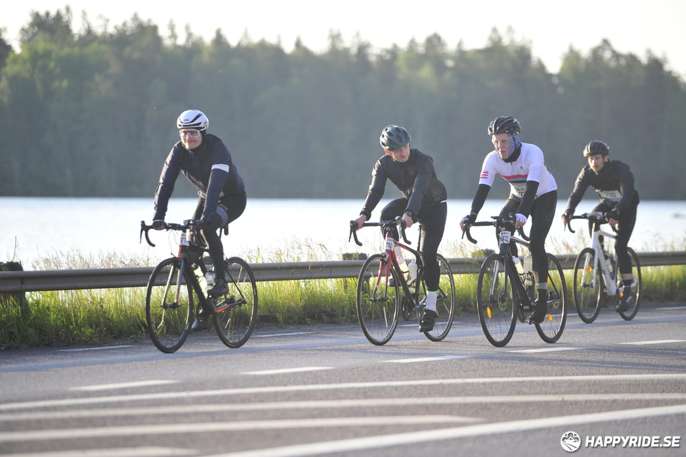 Bild från Vätternrundan 2024