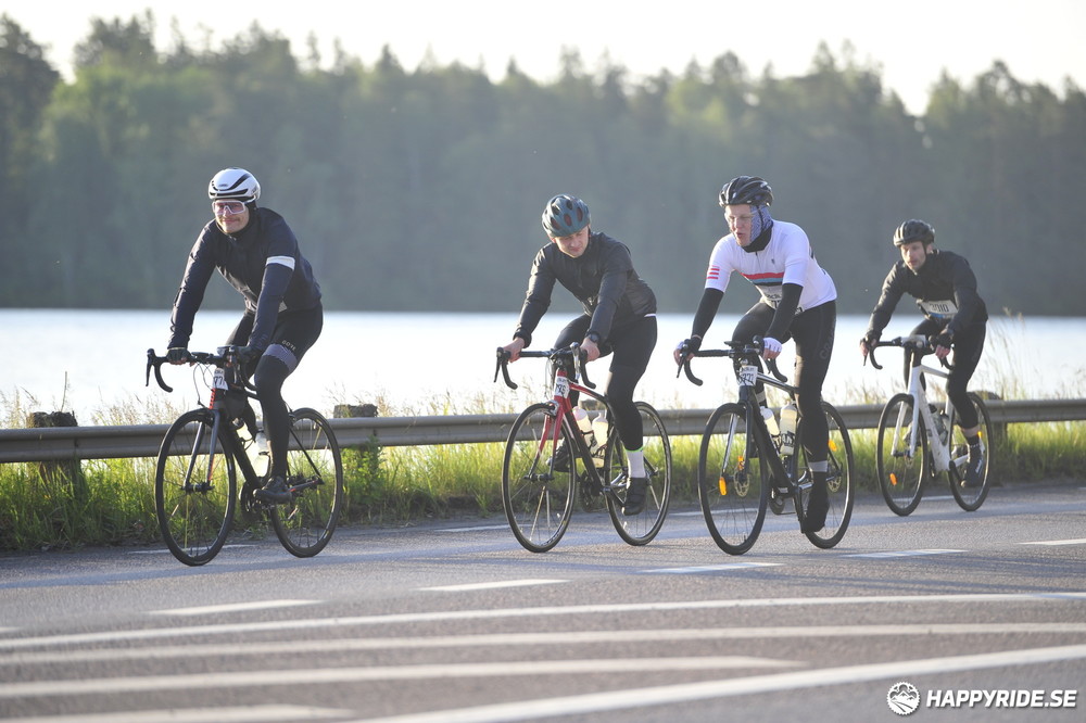 Bild från Vätternrundan 2024