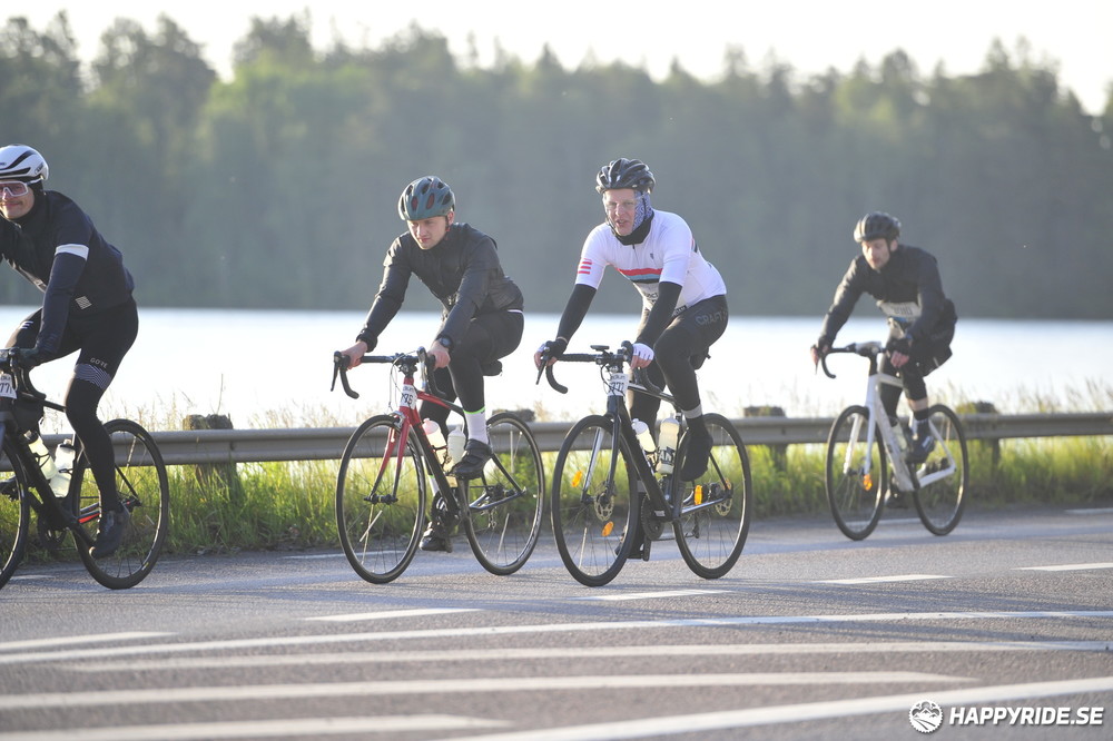 Bild från Vätternrundan 2024