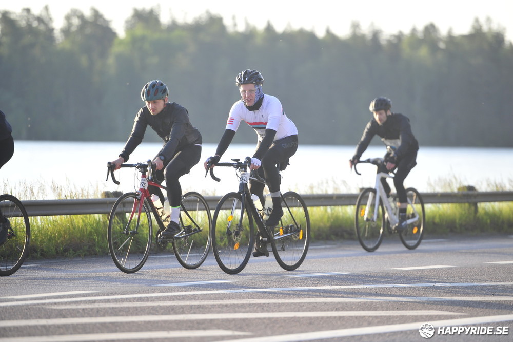 Bild från Vätternrundan 2024