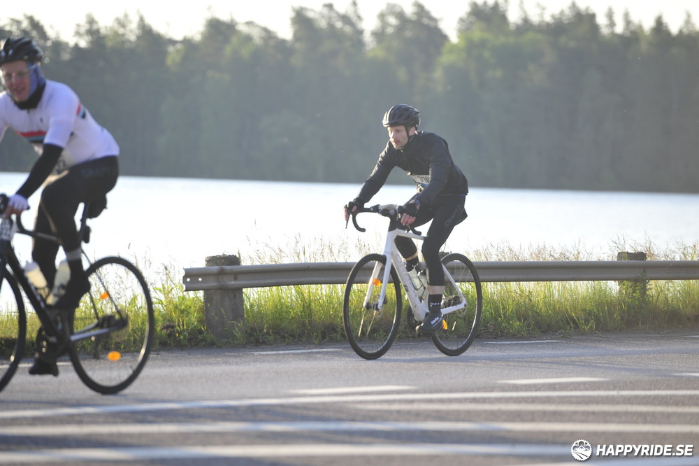 Bild från Vätternrundan 2024