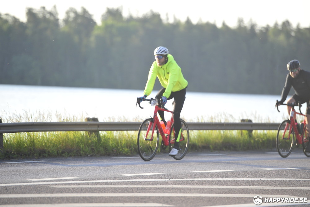 Bild från Vätternrundan 2024