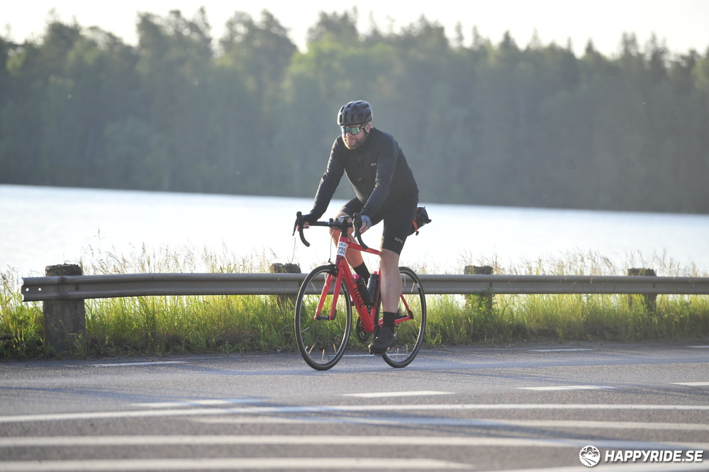 Bild från Vätternrundan 2024