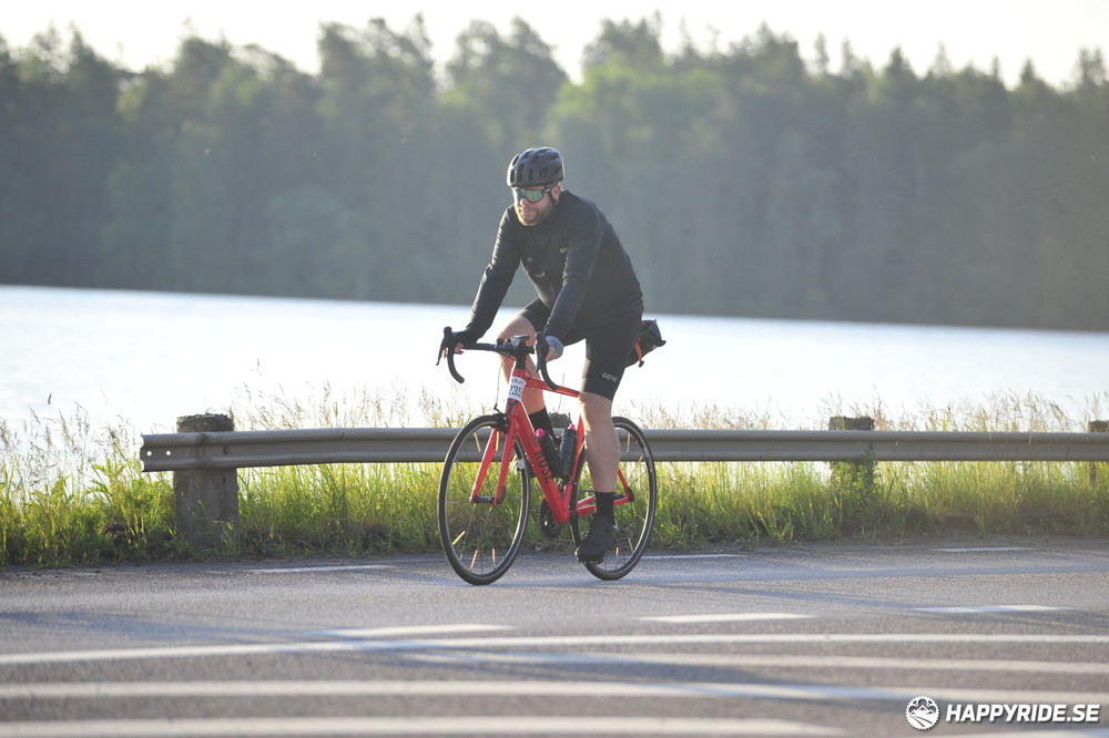 Bild från Vätternrundan 2024