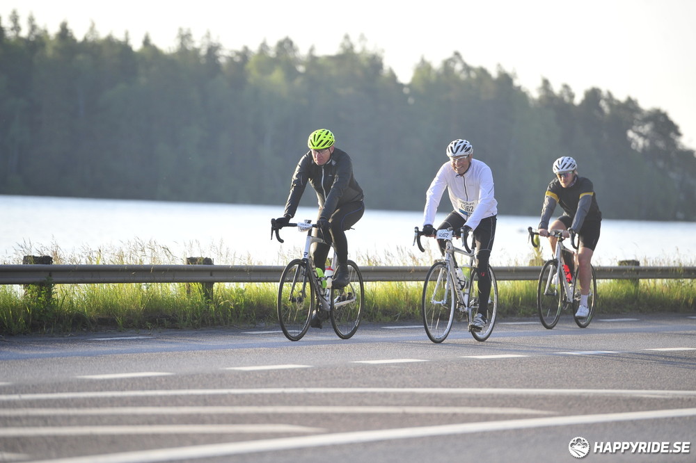 Bild från Vätternrundan 2024