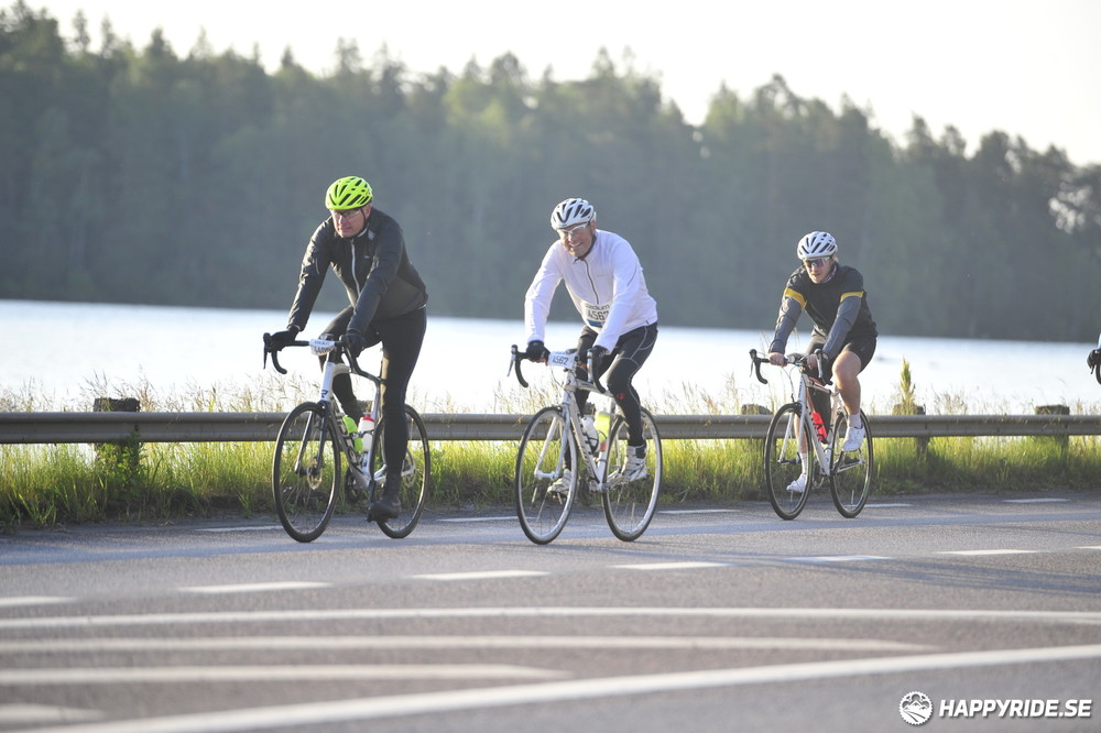Bild från Vätternrundan 2024
