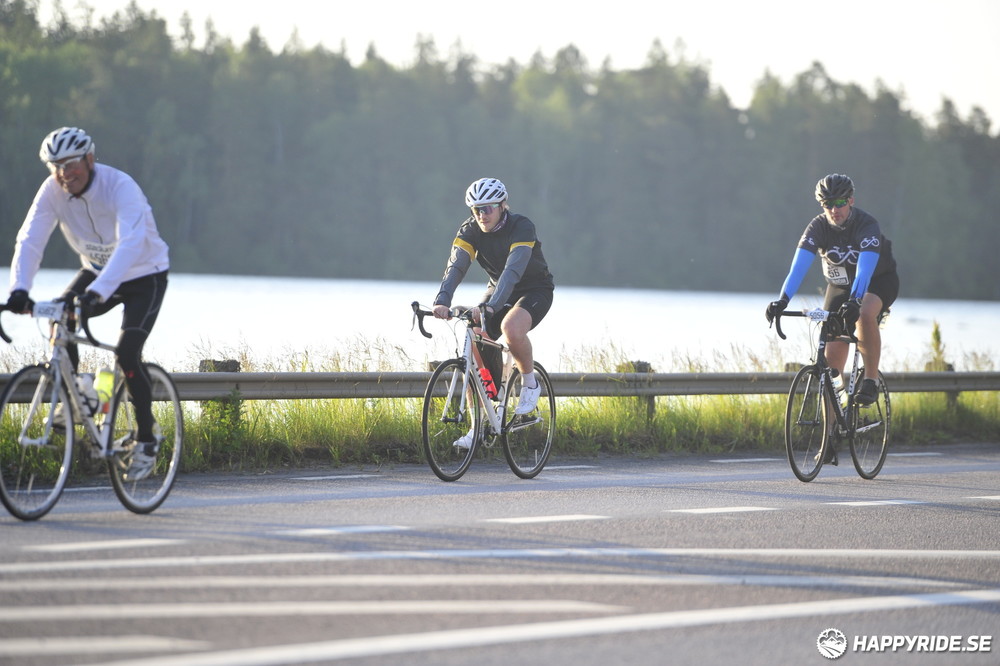 Bild från Vätternrundan 2024