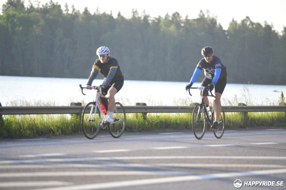 Bild från Vätternrundan 2024