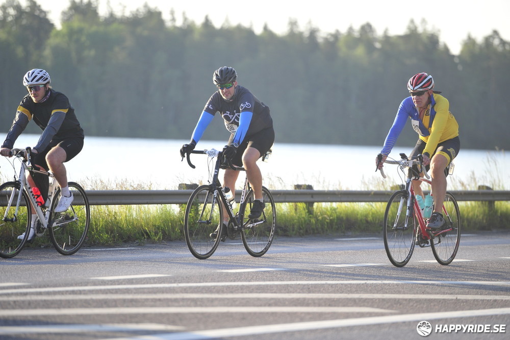 Bild från Vätternrundan 2024