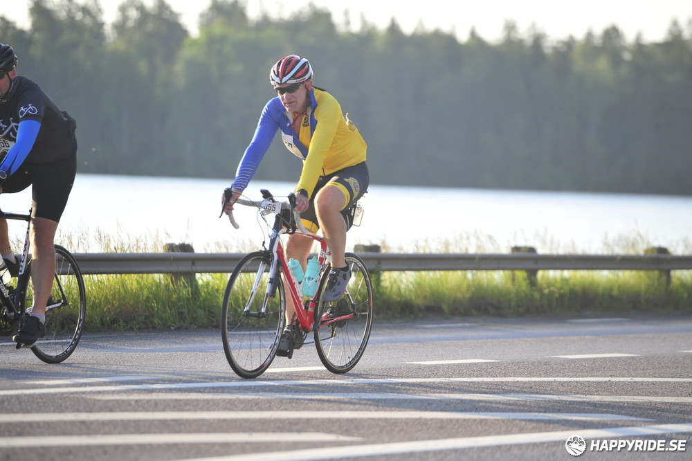 Bild från Vätternrundan 2024