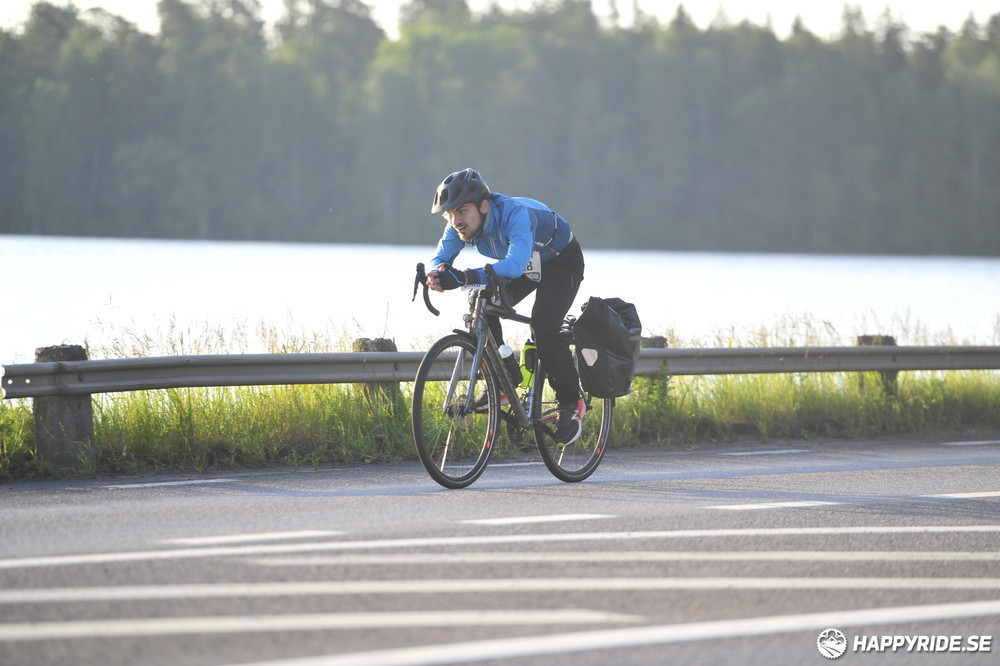 Bild från Vätternrundan 2024