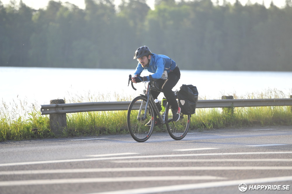 Bild från Vätternrundan 2024