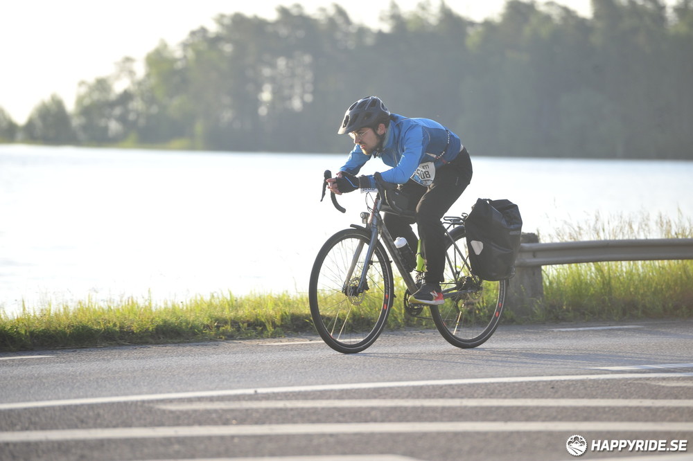 Bild från Vätternrundan 2024