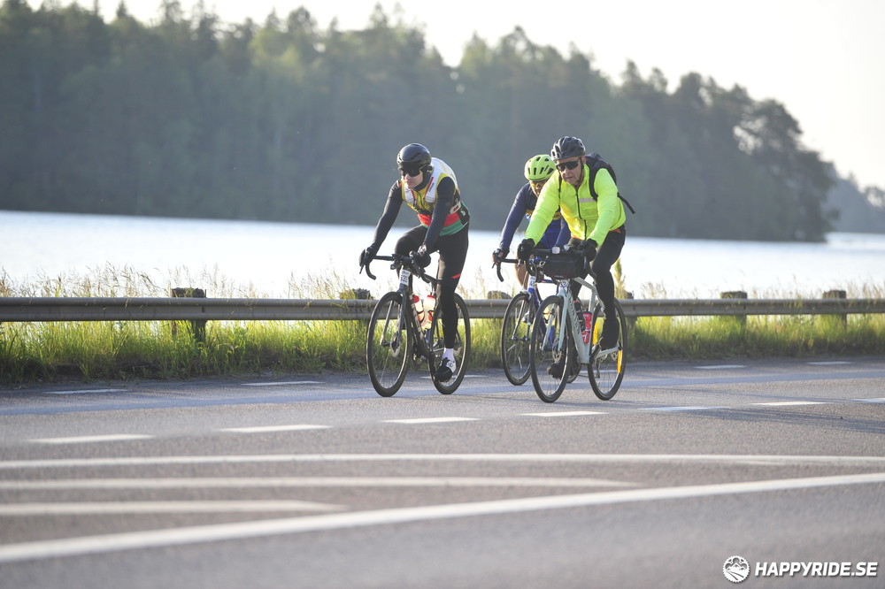 Bild från Vätternrundan 2024