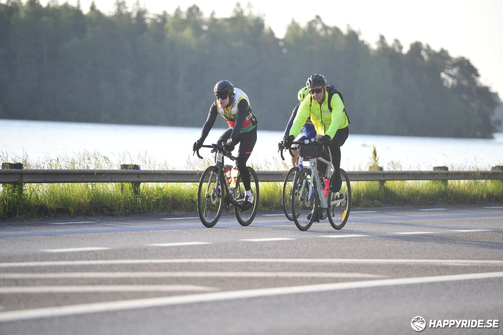 Bild från Vätternrundan 2024