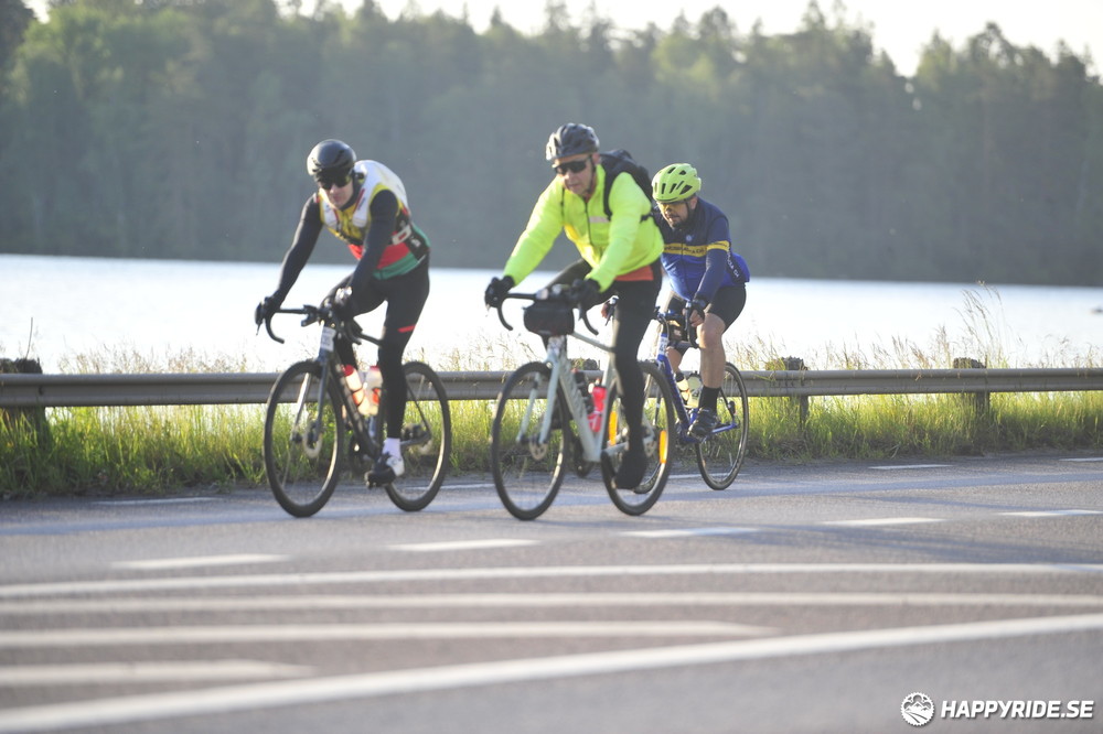 Bild från Vätternrundan 2024