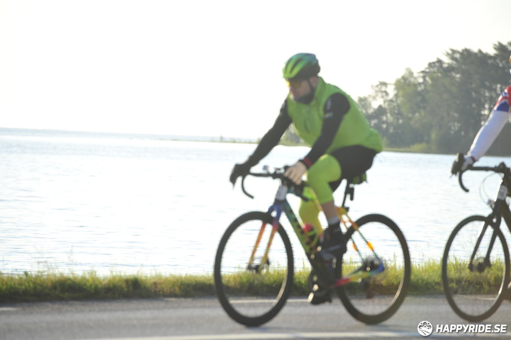 Bild från Vätternrundan 2024