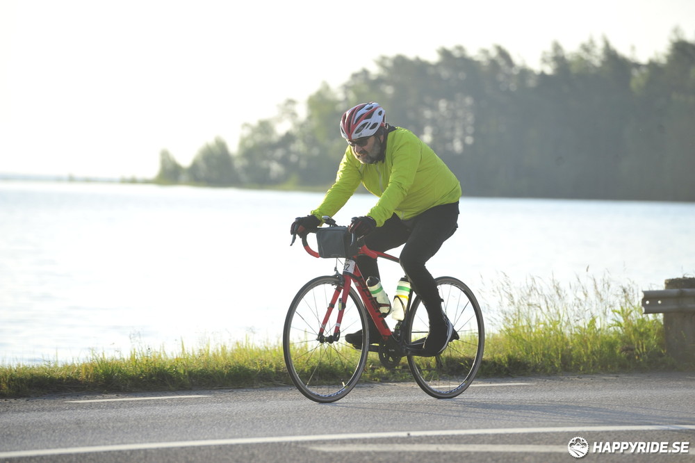 Bild från Vätternrundan 2024