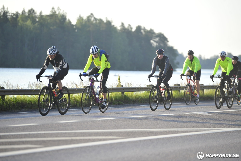 Bild från Vätternrundan 2024