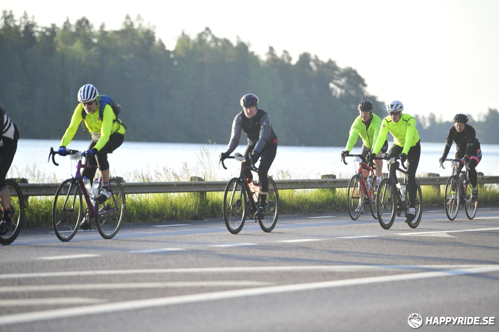 Bild från Vätternrundan 2024