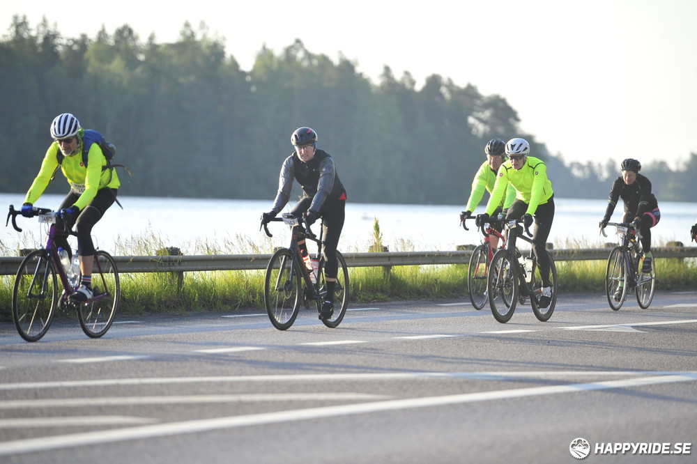 Bild från Vätternrundan 2024