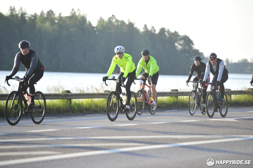 Bild från Vätternrundan 2024
