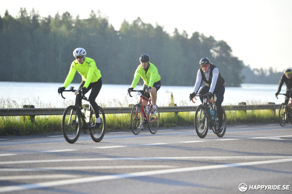 Bild från Vätternrundan 2024