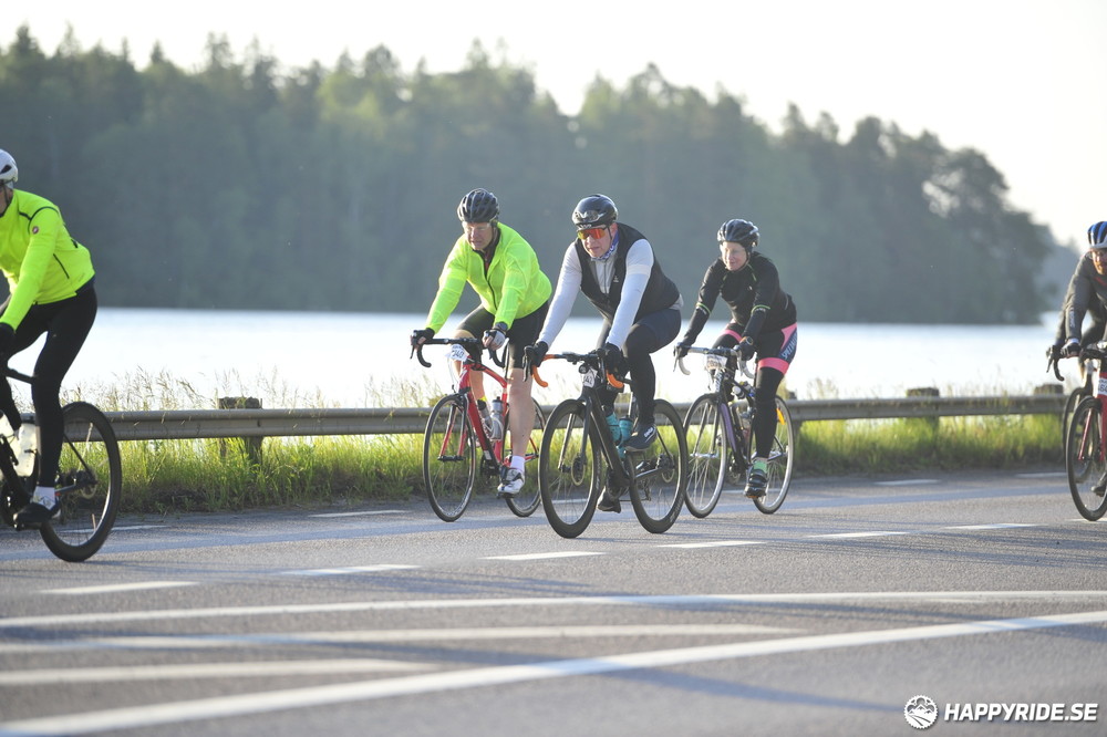 Bild från Vätternrundan 2024