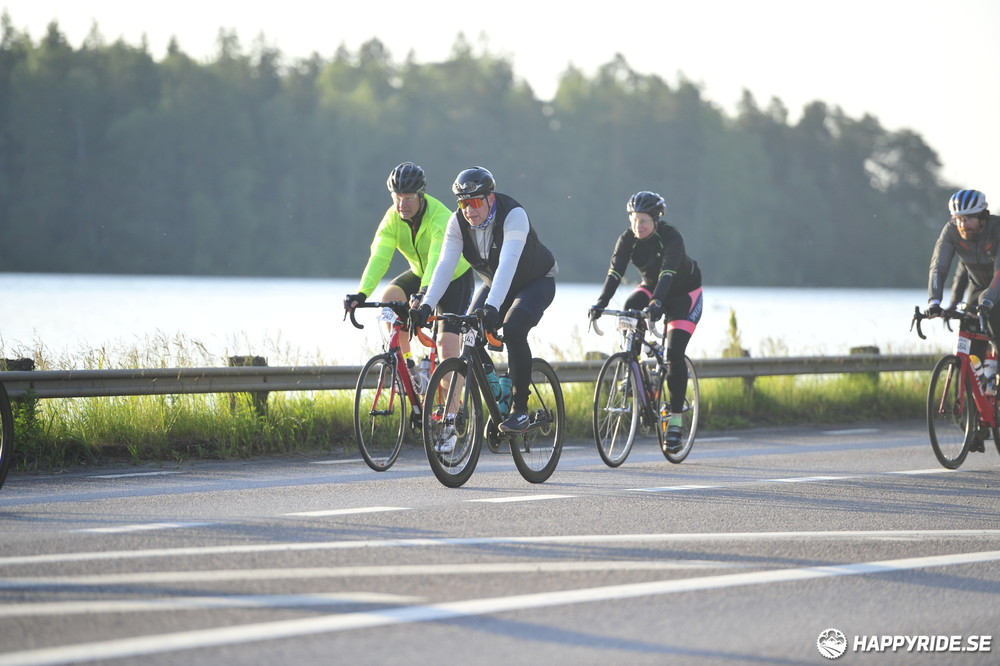 Bild från Vätternrundan 2024