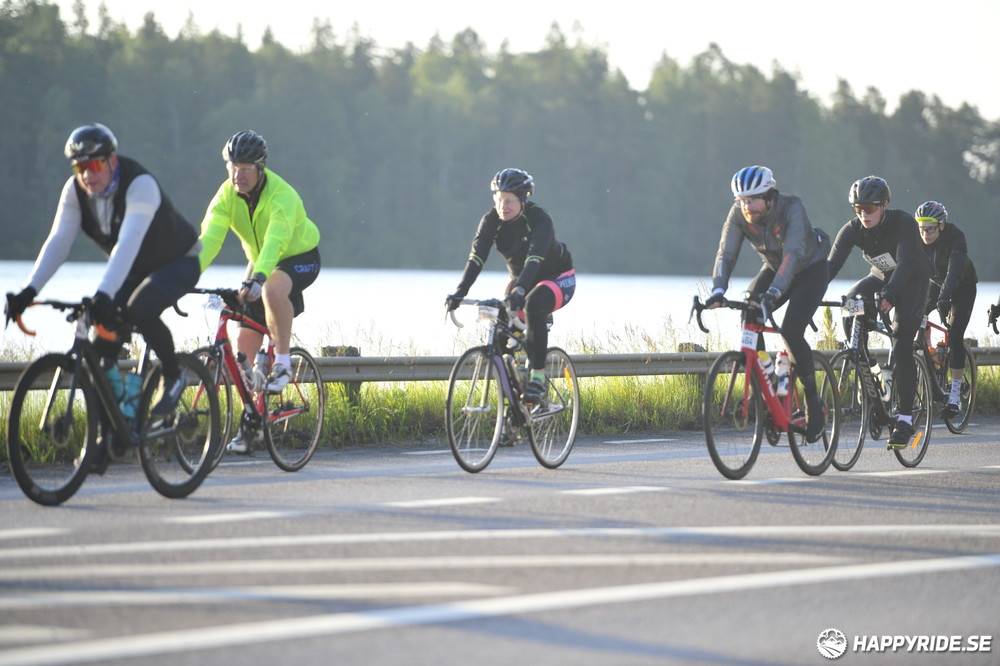 Bild från Vätternrundan 2024