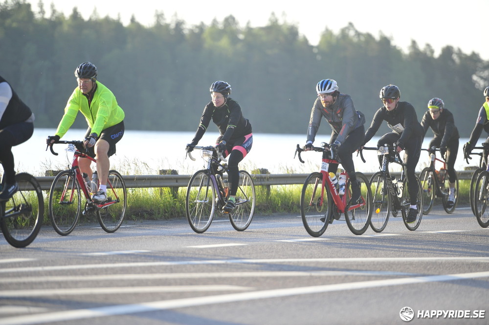 Bild från Vätternrundan 2024