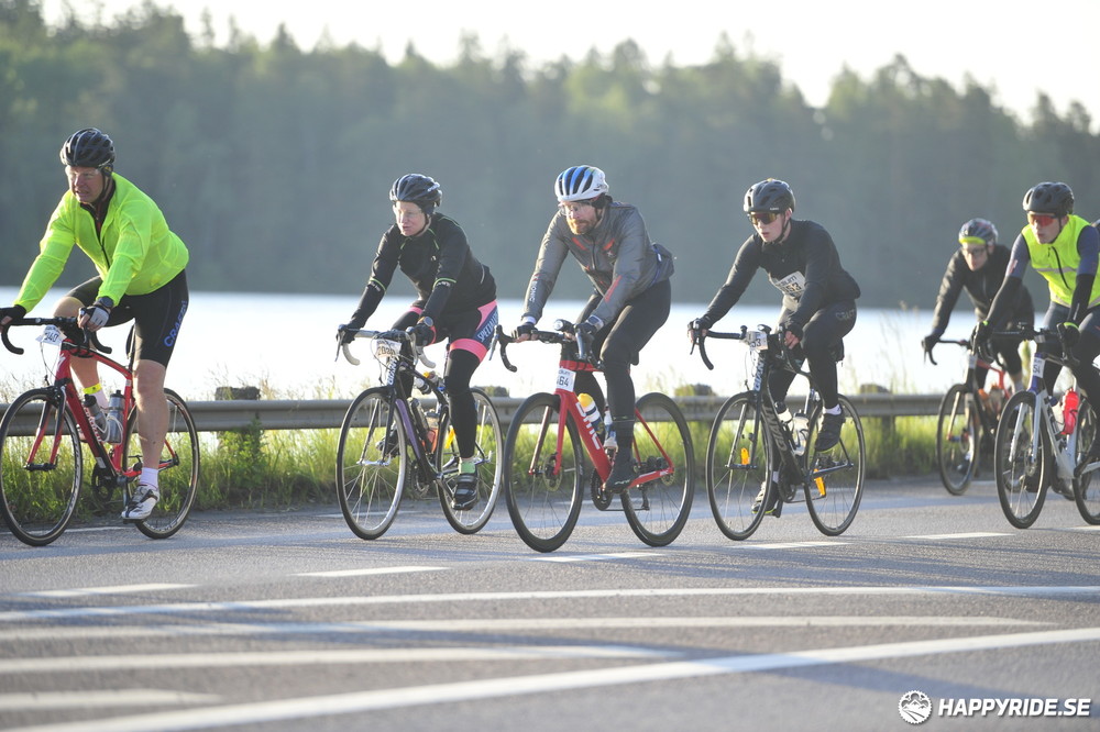 Bild från Vätternrundan 2024