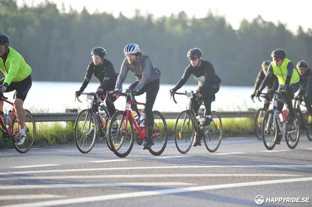 Bild från Vätternrundan 2024