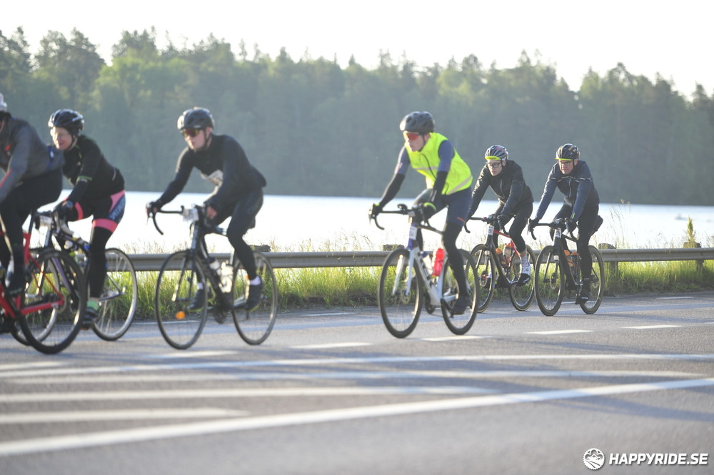 Bild från Vätternrundan 2024