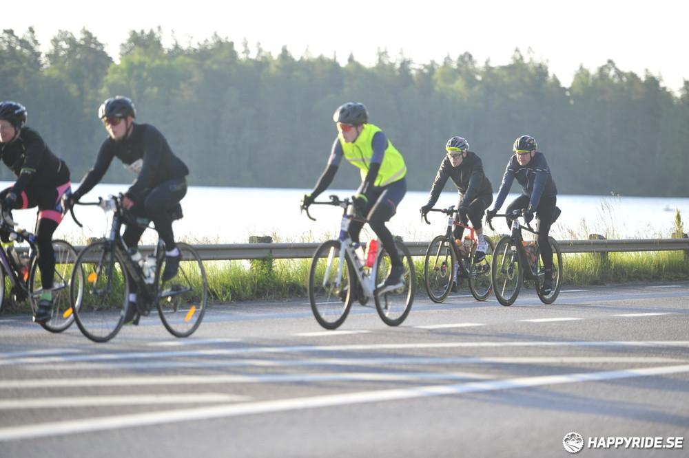 Bild från Vätternrundan 2024