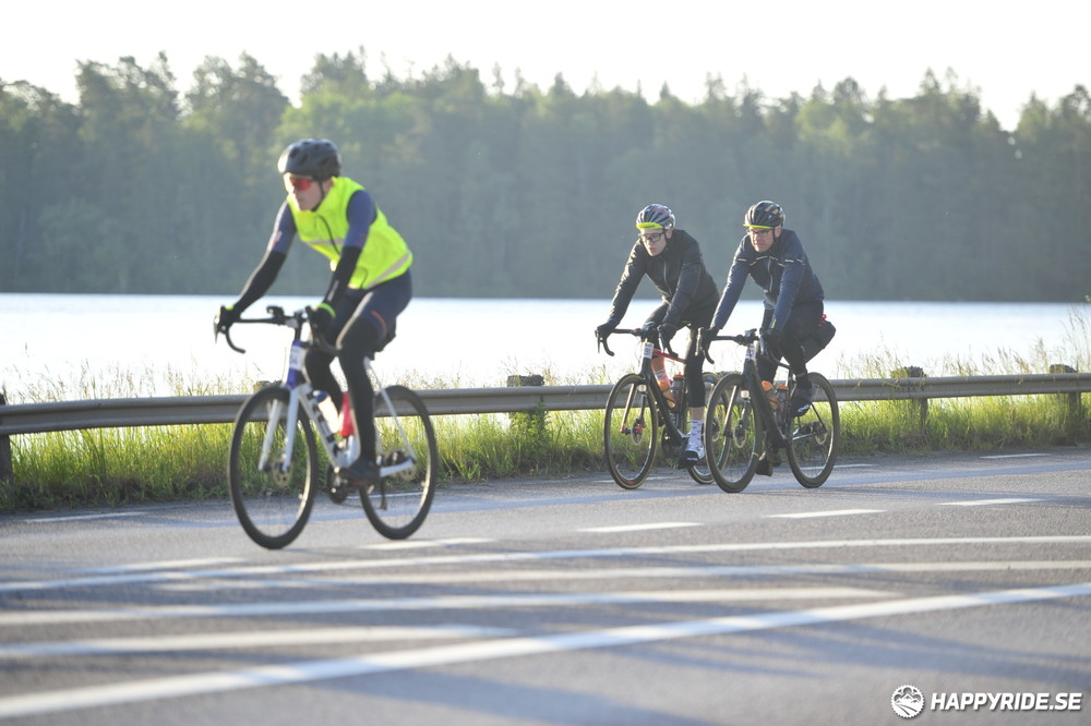Bild från Vätternrundan 2024