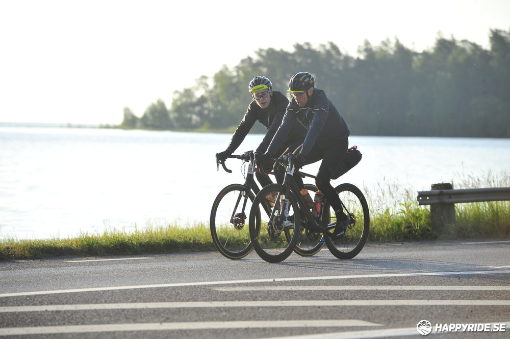 Bild från Vätternrundan 2024