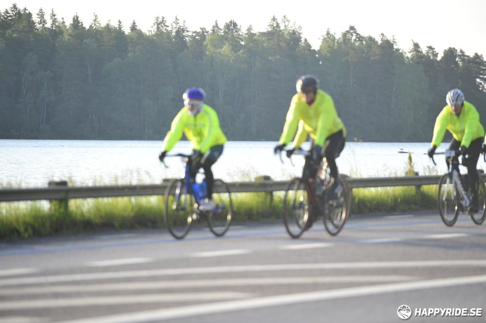 Bild från Vätternrundan 2024