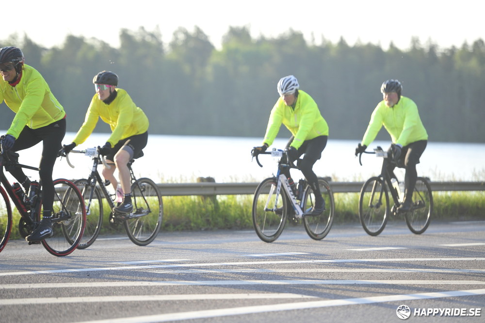Bild från Vätternrundan 2024