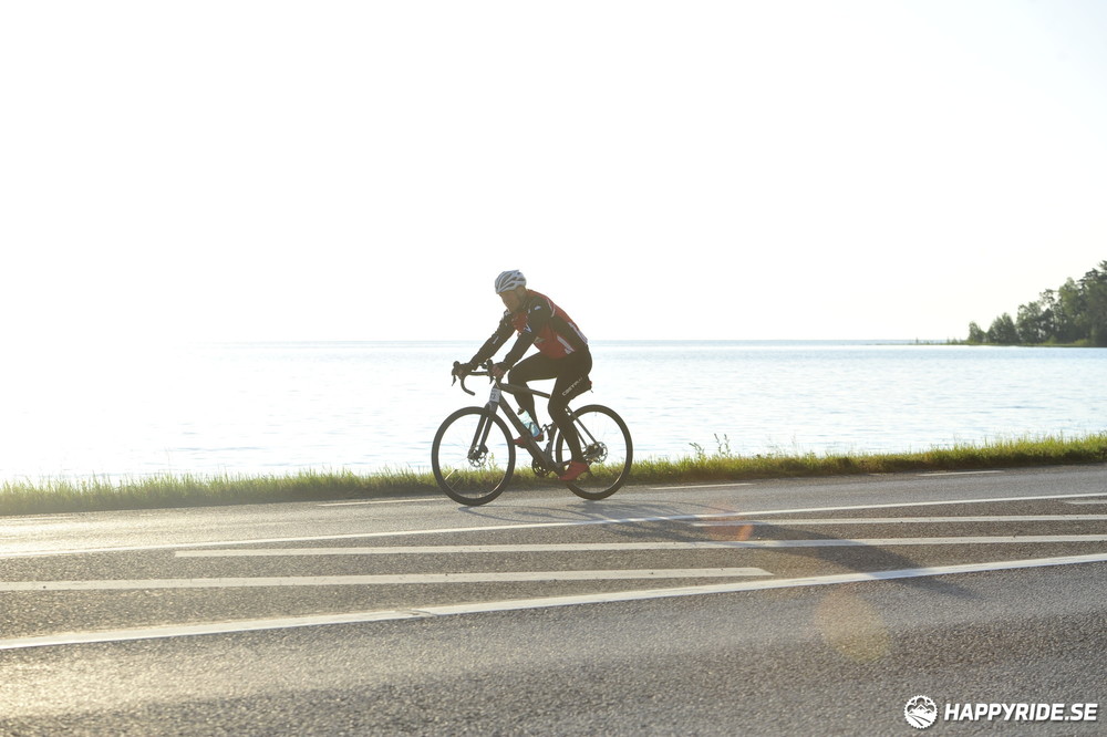 Bild från Vätternrundan 2024
