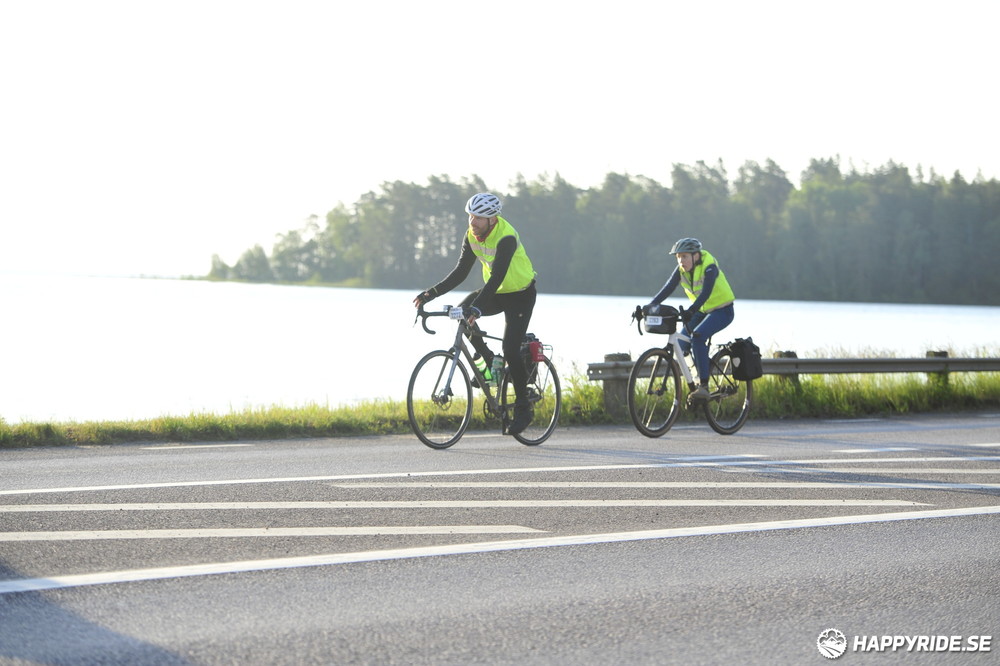 Bild från Vätternrundan 2024
