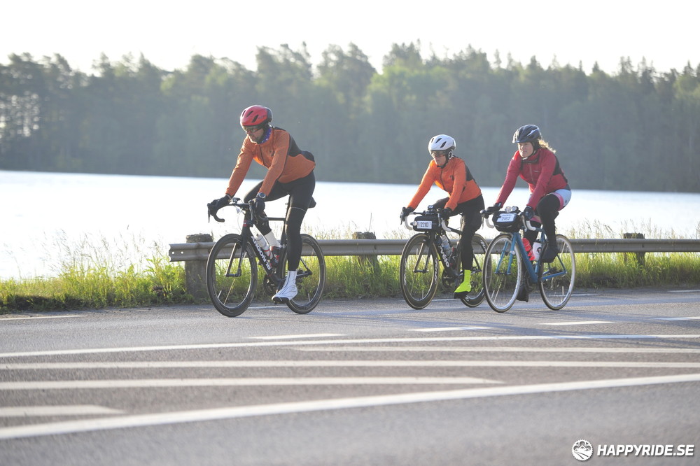 Bild från Vätternrundan 2024