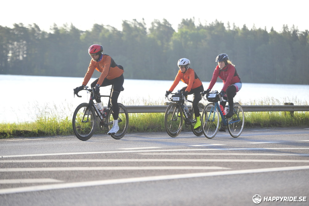 Bild från Vätternrundan 2024