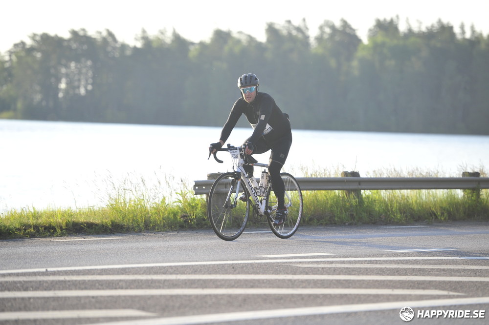 Bild från Vätternrundan 2024