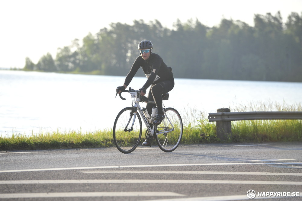 Bild från Vätternrundan 2024