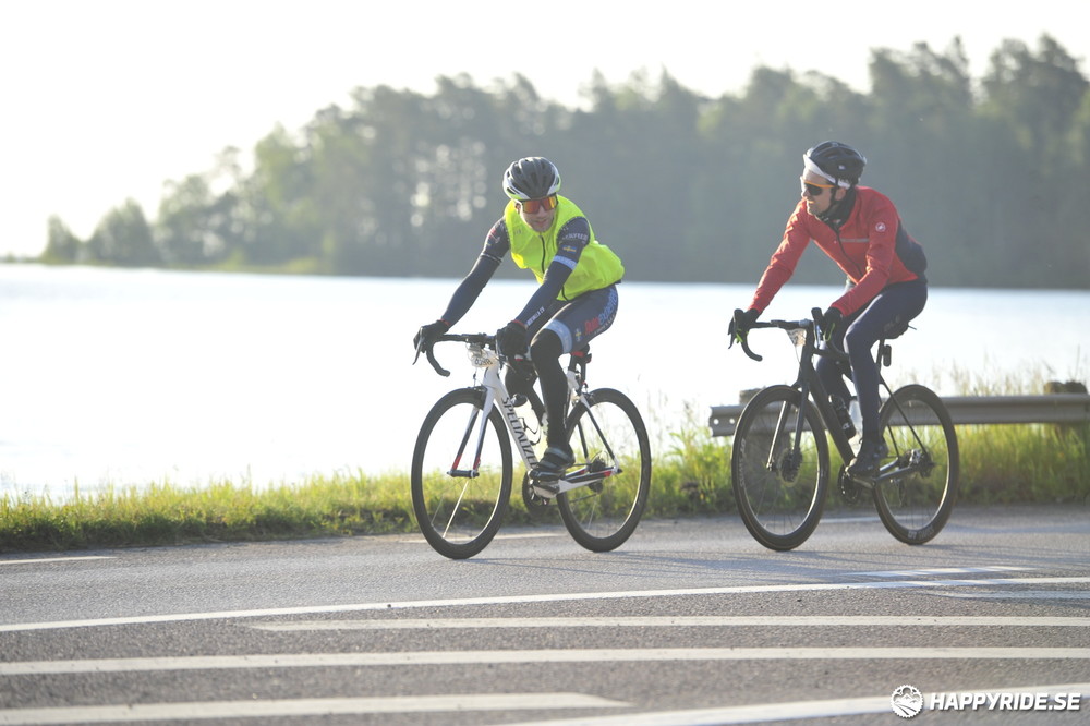 Bild från Vätternrundan 2024